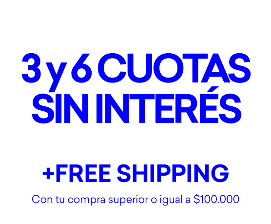 Next day - Hacé tu compra hoy y recibila en 24 hs en tu domicilio.